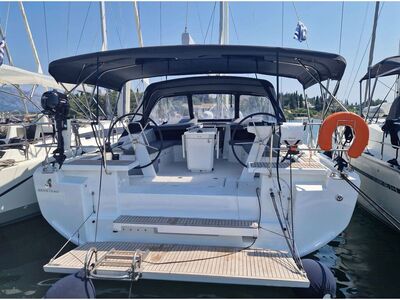 Oceanis 46.1 Lykia - zdjęcie