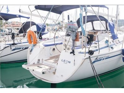 Bavaria 34 Cruiser - zdjęcie