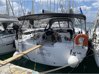 Bavaria C46 Dimokritos - zdjęcie