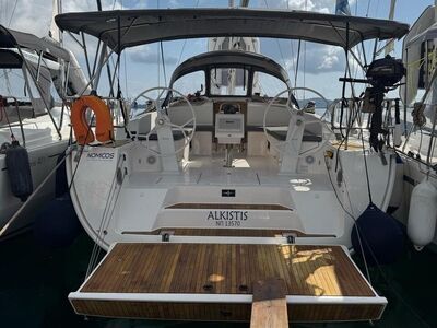Bavaria CRUISER 46 Alkistis - zdjęcie