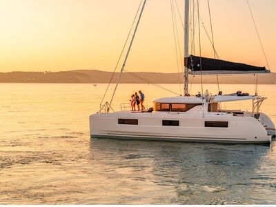 Lagoon 46 Mystique - zdjęcie
