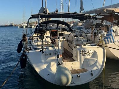 Bavaria 42 Cruiser Irmak San - zdjęcie