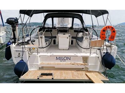 Oceanis 40.1 Milon - zdjęcie
