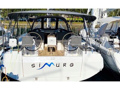 Bavaria C38 Simurg - zdjęcie
