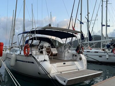 Bavaria CRUISER 46 Orion - zdjęcie