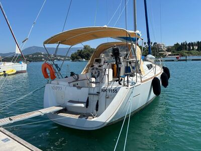 Sun Odyssey 33i  - zdjęcie