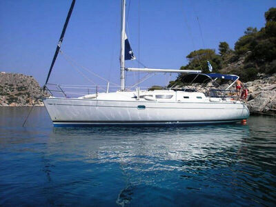 Sun Odyssey 37 Kacamak - zdjęcie
