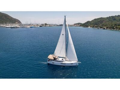 Sun Odyssey 410 Sky Ela - zdjęcie