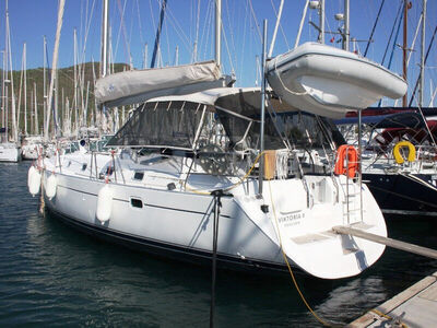 Beneteau 50 - zdjęcie