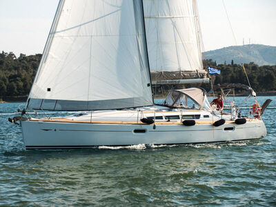 Sun Odyssey 42i Triton  - zdjęcie