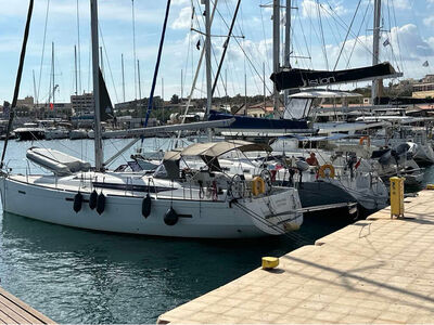 Sun Odyssey 439 Captain Tzinos - zdjęcie