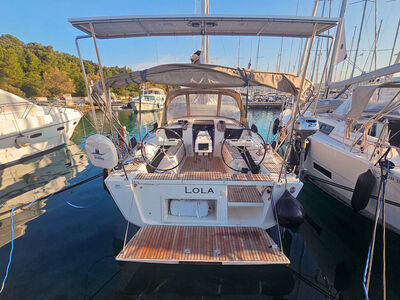 Dufour 360 GL Lola - zdjęcie