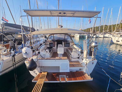 Dufour 412 GL Tessa - zdjęcie