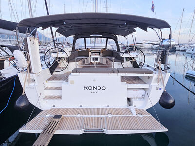 Dufour 530 Rondo - zdjęcie