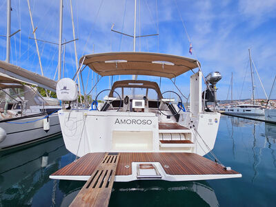 Dufour 430 GL Amoroso - zdjęcie