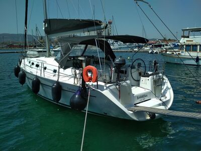 Cyclades 43.4 Barbera - zdjęcie