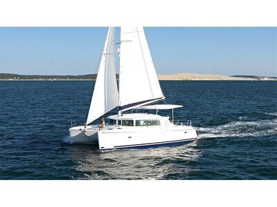Lagoon 420 Amelia - zdjęcie