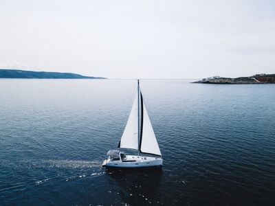 Oceanis 45 Rafaella - zdjęcie