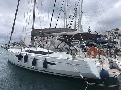 Sun Odyssey 469 EVA - zdjęcie