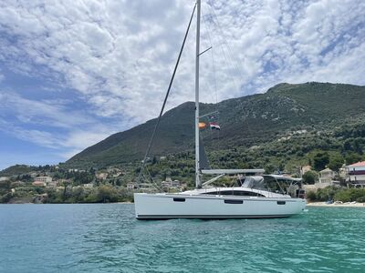 Bavaria VISION 42 Adonis - zdjęcie