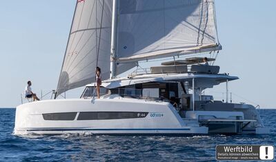 Fountaine Pajot FP 44 Hi Iaka - zdjęcie