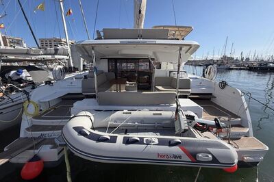 Fountaine Pajot FP 44 Hi Iaka - zdjęcie