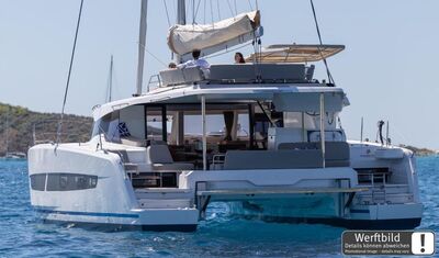 Fountaine Pajot FP 44 Ace of Sails - zdjęcie