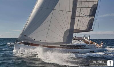 Sun Odyssey 440 Peach - zdjęcie