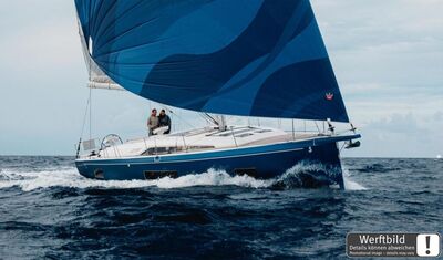 Oceanis 47 Jumilia - zdjęcie