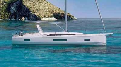 Oceanis 47 WabiSabi - zdjęcie