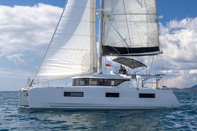 Lagoon 46 Voyager - zdjęcie