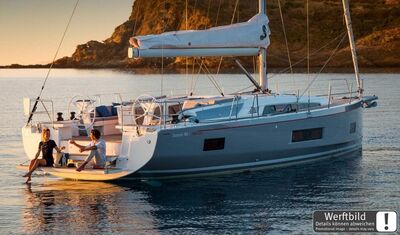 Oceanis 46.1 Sophia - zdjęcie