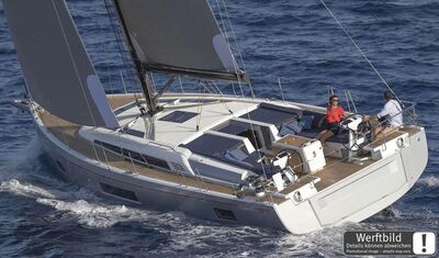 Oceanis 51.1 Flipper - zdjęcie