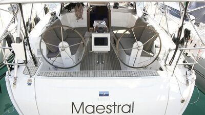 Bavaria CRUISER 41 Maestral - zdjęcie