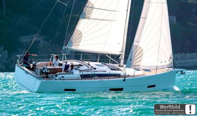 Dufour 390 GL Elena - zdjęcie