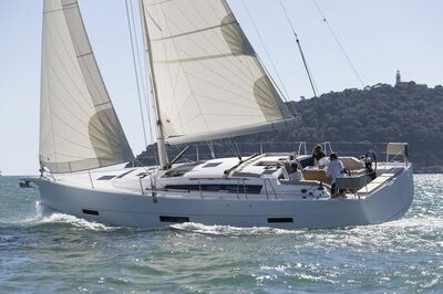 Dufour 430 GL Whisky - zdjęcie