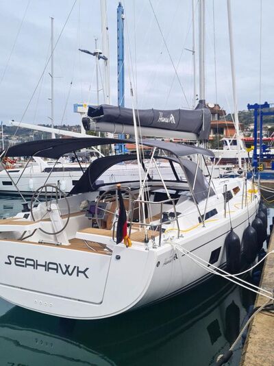 Hanse 418 Seahawk - zdjęcie