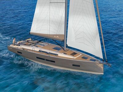 Hanse 460 Amari - zdjęcie