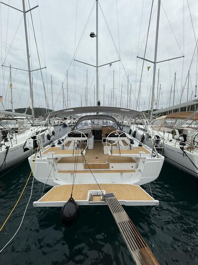 Hanse 460 Amari - zdjęcie