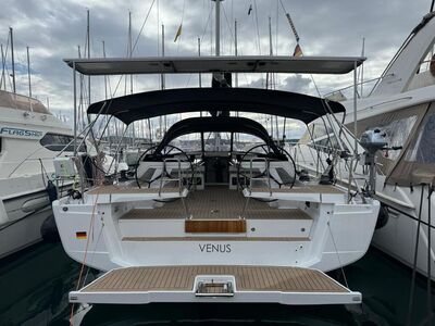 Hanse 460 Venus - zdjęcie