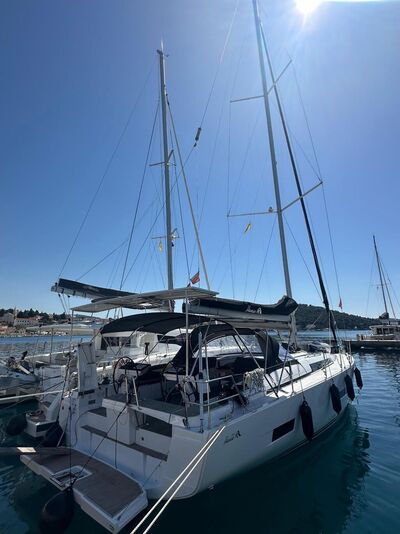 Hanse 460 Wilson - zdjęcie