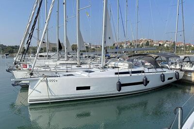 Hanse 460 freebe - zdjęcie