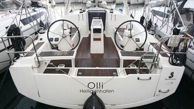 Oceanis 38 Olli - zdjęcie
