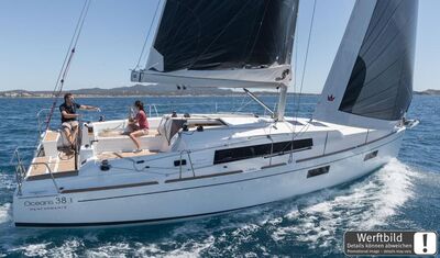 Oceanis 38.1 Flip - zdjęcie