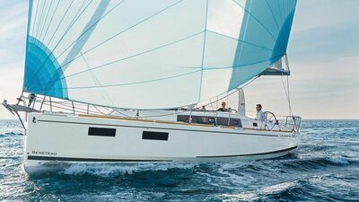 Oceanis 38.1 Lukas - zdjęcie