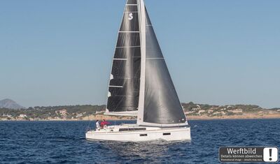 Oceanis 38.1 Tena - zdjęcie