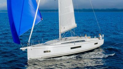 Oceanis 40.1 Bruna - zdjęcie