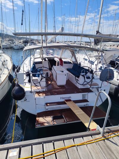 Oceanis 40.1 Hannah - zdjęcie