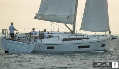 Oceanis 40.1 Hera - zdjęcie