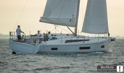 Oceanis 40.1 Kiki - zdjęcie